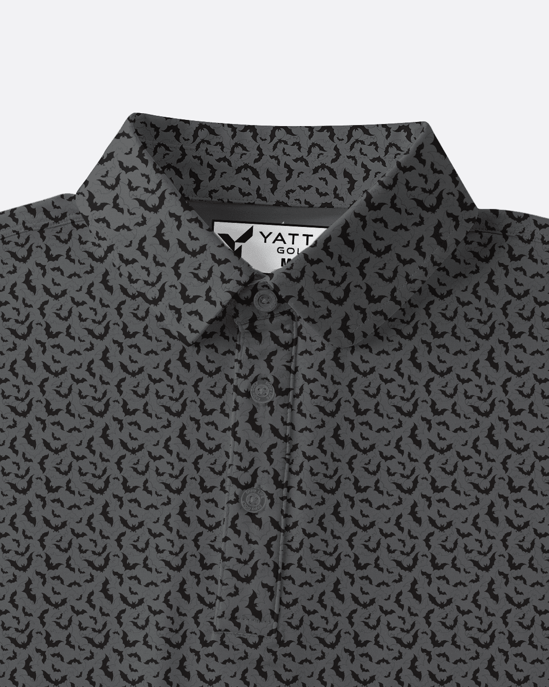 Batarang Golf Polo - Yatta Golf