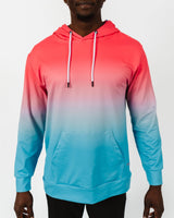Beachy Sunset Hoodie - Men's - Yatta Golf