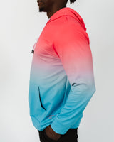 Beachy Sunset Hoodie - Men's - Yatta Golf