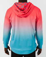 Beachy Sunset Hoodie - Men's - Yatta Golf