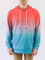 Beachy Sunset Hoodie - Men's - Yatta Golf