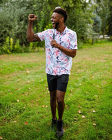 Birdie Bliss Golf Polo - Yatta Golf