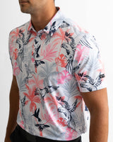 Birdie Bliss Golf Polo - Yatta Golf
