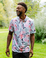 Birdie Bliss Golf Polo - Yatta Golf