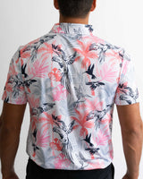 Birdie Bliss Golf Polo - Yatta Golf