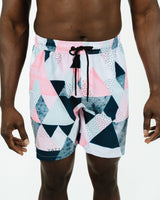 Birdie Dropper Swim Trunks - Yatta Golf