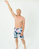 Birdie Dropper Swim Trunks - Yatta Golf