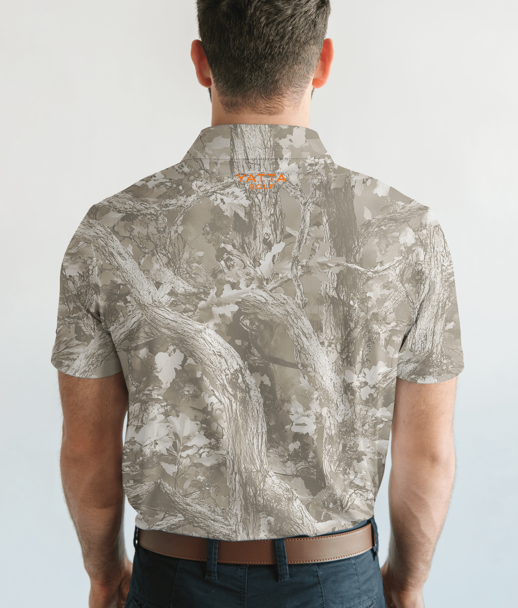 Birdie Hunter Golf Polo - Yatta Golf