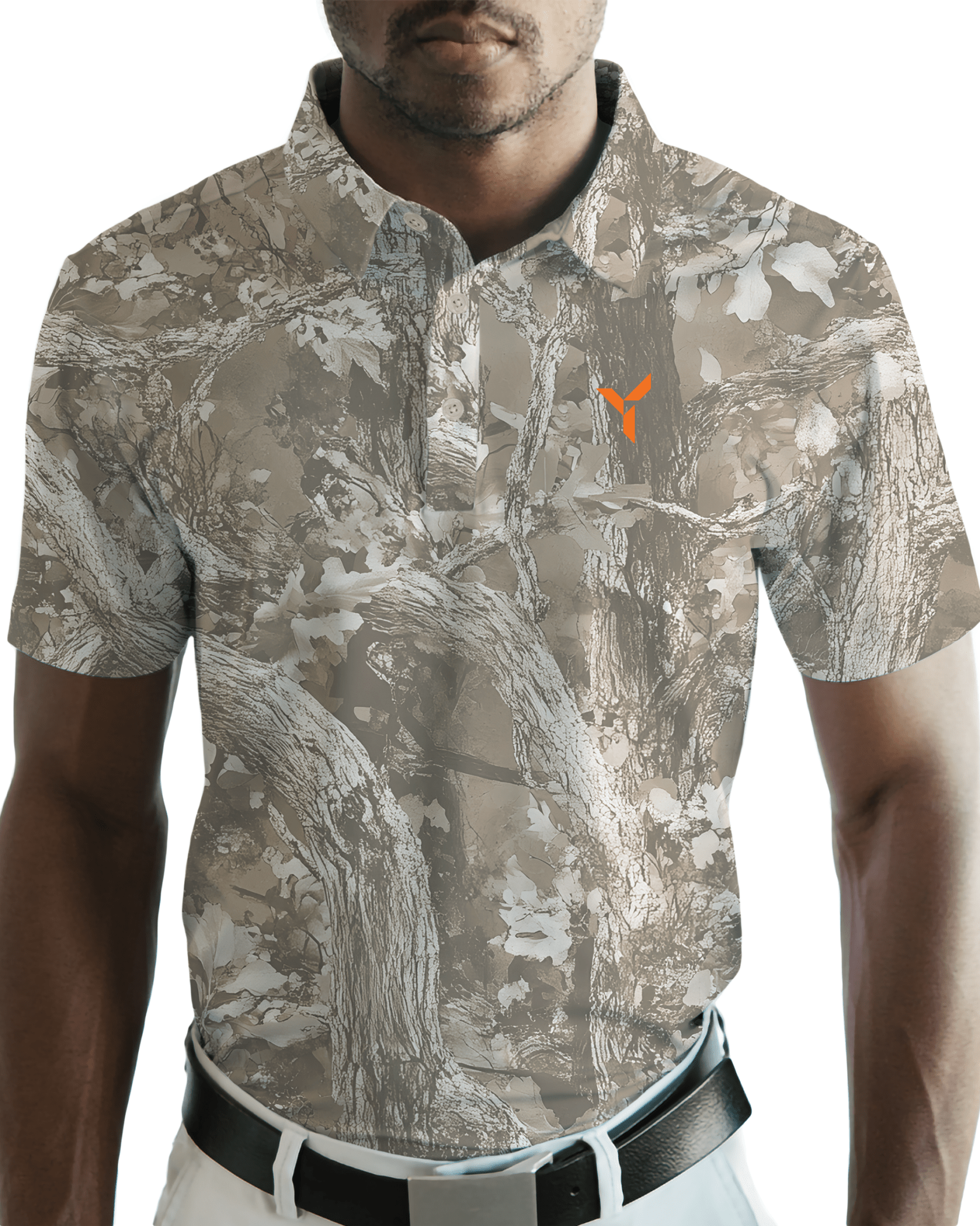 Birdie Hunter Golf Polo - Yatta Golf