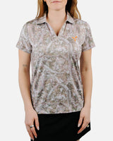 Birdie Hunter Women's Golf Polo - Yatta Golf