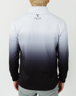 Men's Black Quarter Zip Sweater | Butter-Soft | Only $54.95