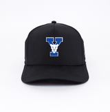 Black BYU Hat - Yatta Golf