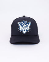 Black BYU Hat - Yatta Golf