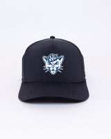 Black BYU Hat - Yatta Golf