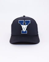 Black BYU Hat - Yatta Golf