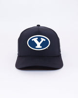 Black BYU Hat - Yatta Golf