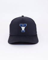 Black BYU Hat - Yatta Golf