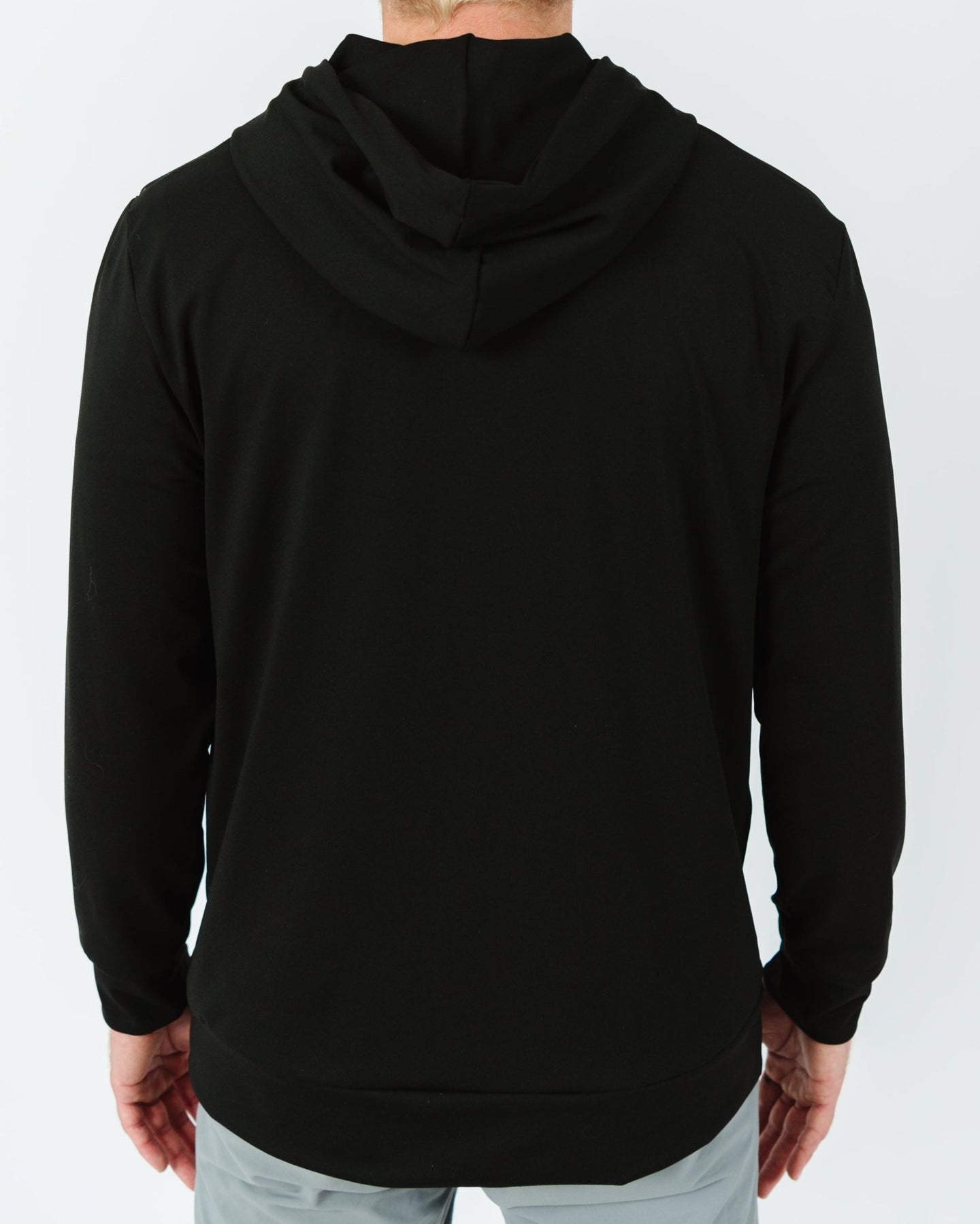 2024 1A Golf Champion Hoodie - Black main image 0