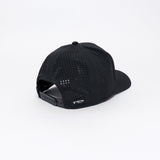 Blank Golf Hat - Black - Yatta Golf