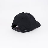 Blank Golf Hat - Black - Yatta Golf