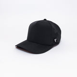Blank Golf Hat - Black - Yatta Golf