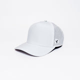 Blank Golf Hat - White - Yatta Golf
