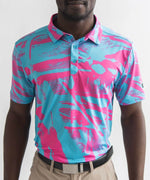 Bubbilicious Golf Polo