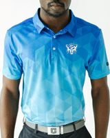 BYU Baby Fade Polo - Yatta Golf