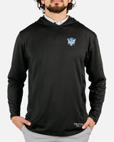 BYU Black Daybreak Hoodie - Yatta Golf