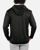 BYU Black Daybreak Hoodie - Yatta Golf