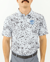 BYU Cookies & Cream Polo - Yatta Golf