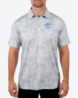BYU Ice Forest Polo - Yatta Golf
