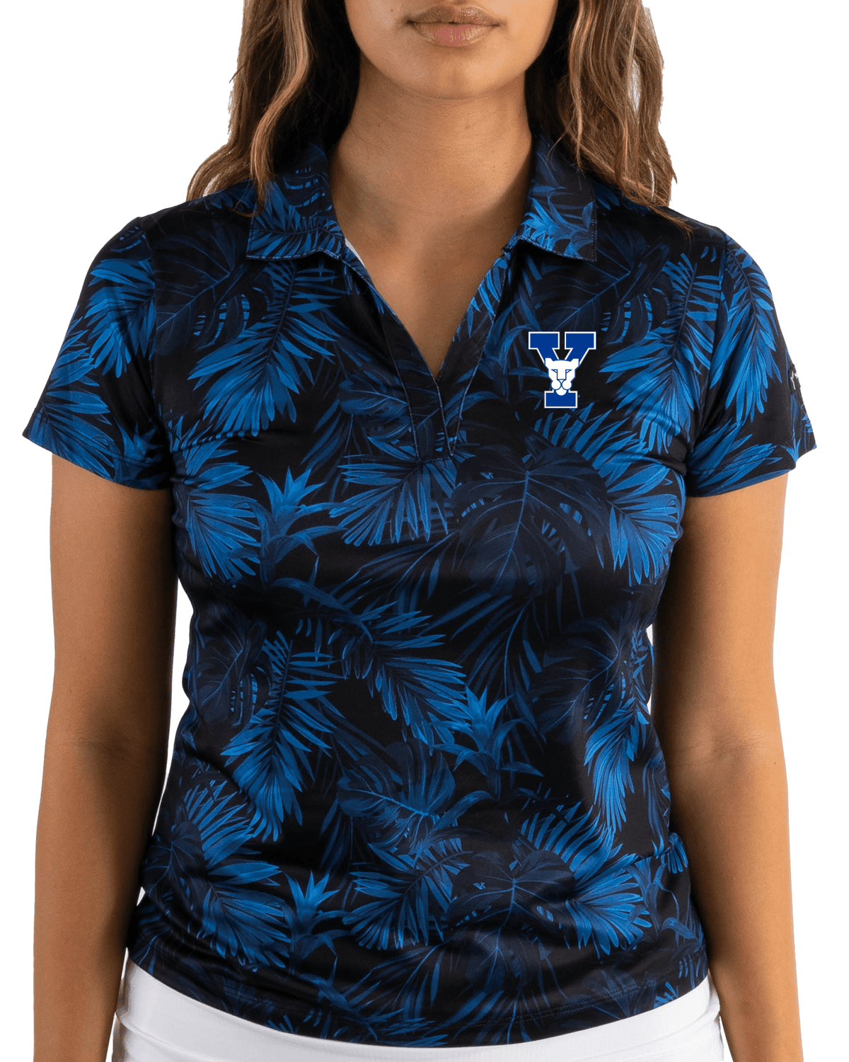 BYU Midnight Blue Women's Polo – Yatta Golf