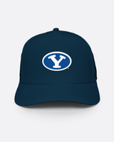BYU Navy Hat - Yatta Golf