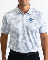 BYU Quicksilver Golf Polo - Yatta Golf