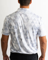 BYU Quicksilver Golf Polo - Yatta Golf
