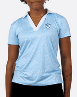 BYU Sky Puff Women's Polo - Yatta Golf