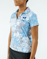 BYU Tropical Mist Women's Polo - Yatta Golf