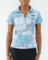 BYU Tropical Mist Women's Polo - Yatta Golf