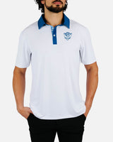 BYU Undercover Palms Golf Polo - Yatta Golf