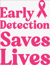 Cancer Awareness Vinyl Patch - Yatta Golf