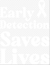 Cancer Awareness Vinyl Patch - Yatta Golf