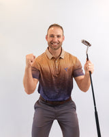 Carolina Champion Golf Polo. LIMITED EDITION. - Yatta Golf