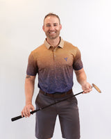 Carolina Champion Golf Polo. LIMITED EDITION. - Yatta Golf
