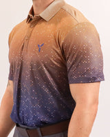 Carolina Champion Golf Polo. LIMITED EDITION. - Yatta Golf
