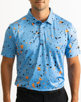 Chip Shot Golf Polo - Yatta Golf