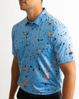 Chip Shot Golf Polo - Yatta Golf