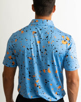 Chip Shot Golf Polo - Yatta Golf