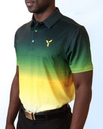 Chromafade Golf Polo. LIMITED EDITION. - Yatta Golf