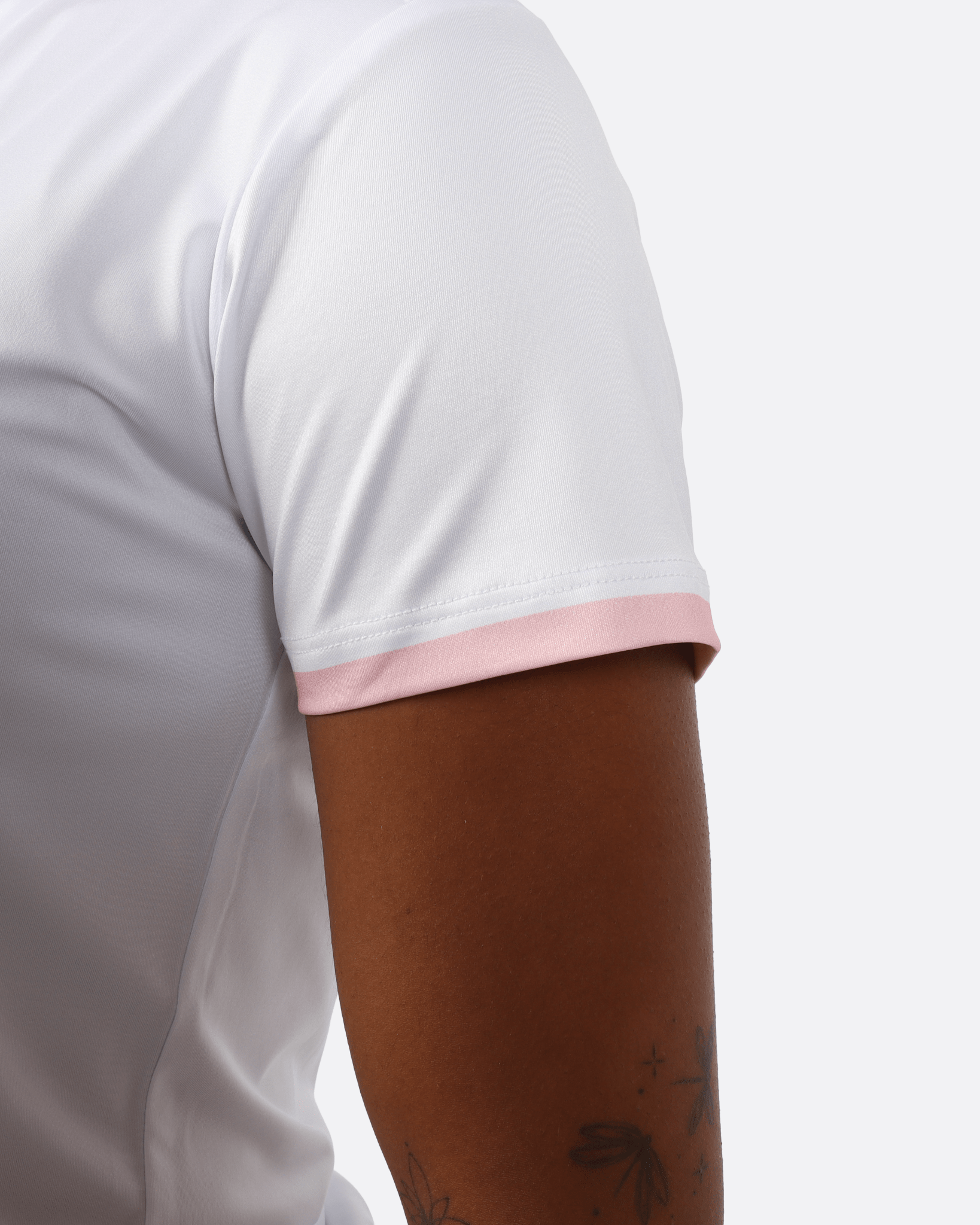 Classy Pink Women's Golf Polo - Yatta Golf